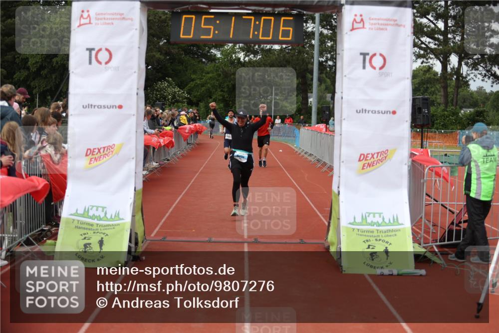 14.06.2026 - 7 Türme Triathlon Andreas Tolksdorf http://msf.ph/oto/9807276 14.06.2026 16:17:05 Ziel 1085, 1217, 1352 meine-sportfotos.de