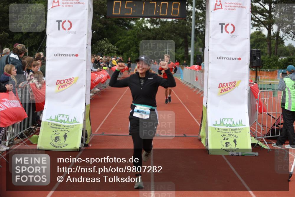 14.06.2026 - 7 Türme Triathlon Andreas Tolksdorf http://msf.ph/oto/9807282 14.06.2026 16:17:07 Ziel 1085, 1217, 1352, 1441 meine-sportfotos.de