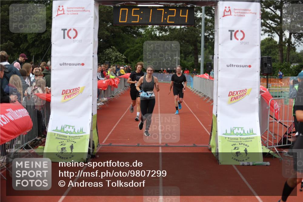 14.06.2026 - 7 Türme Triathlon Andreas Tolksdorf http://msf.ph/oto/9807299 14.06.2026 16:17:23 Ziel 719, 1443, 1688, 1779 meine-sportfotos.de