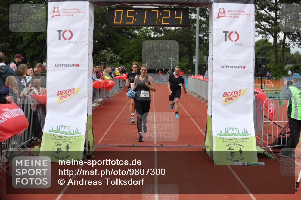 14.06.2026 - 7 Türme Triathlon Andreas Tolksdorf http://msf.ph/oto/9807300 14.06.2026 16:17:23 Ziel 719, 1443, 1688, 1779 meine-sportfotos.de