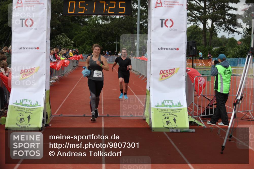 14.06.2026 - 7 Türme Triathlon Andreas Tolksdorf http://msf.ph/oto/9807301 14.06.2026 16:17:24 Ziel 719, 1443, 1688, 1779 meine-sportfotos.de
