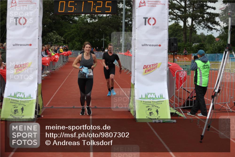 14.06.2026 - 7 Türme Triathlon Andreas Tolksdorf http://msf.ph/oto/9807302 14.06.2026 16:17:24 Ziel 719, 1443, 1688, 1779 meine-sportfotos.de