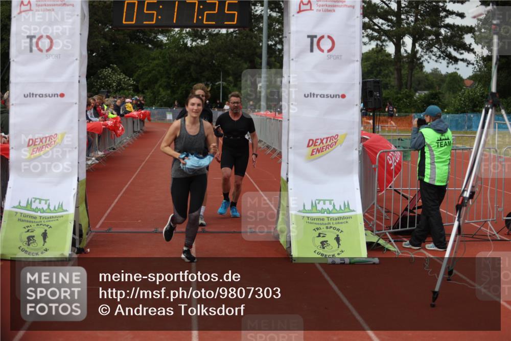 14.06.2026 - 7 Türme Triathlon Andreas Tolksdorf http://msf.ph/oto/9807303 14.06.2026 16:17:24 Ziel 719, 1443, 1688, 1779 meine-sportfotos.de