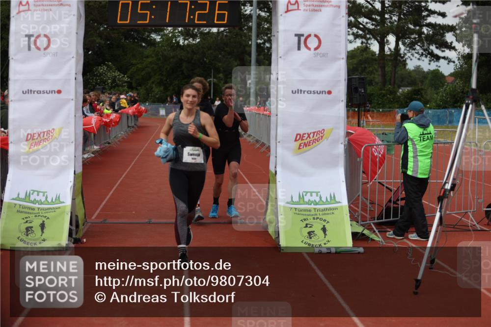 14.06.2026 - 7 Türme Triathlon Andreas Tolksdorf http://msf.ph/oto/9807304 14.06.2026 16:17:24 Ziel 719, 1443, 1688, 1779 meine-sportfotos.de