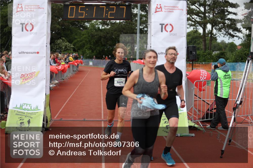 14.06.2026 - 7 Türme Triathlon Andreas Tolksdorf http://msf.ph/oto/9807306 14.06.2026 16:17:26 Ziel 719, 1443, 1688, 1779 meine-sportfotos.de