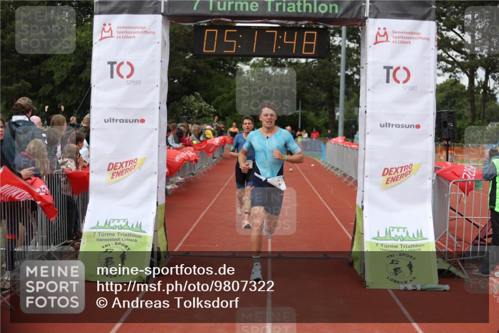 14.06.2026 - 7 Türme Triathlon Andreas Tolksdorf http://msf.ph/oto/9807322 14.06.2026 16:17:46 Ziel 653, 1222, 1372, 1394, 1450 meine-sportfotos.de