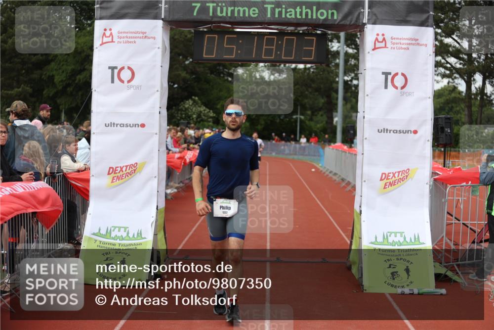 14.06.2026 - 7 Türme Triathlon Andreas Tolksdorf http://msf.ph/oto/9807350 14.06.2026 16:18:02 Ziel 853, 1332, 1465, 1552 meine-sportfotos.de