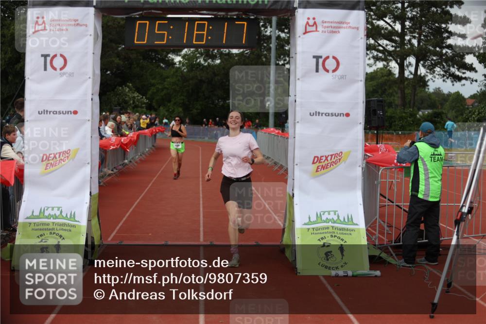 14.06.2026 - 7 Türme Triathlon Andreas Tolksdorf http://msf.ph/oto/9807359 14.06.2026 16:18:16 Ziel 679, 853, 1421, 1658 meine-sportfotos.de
