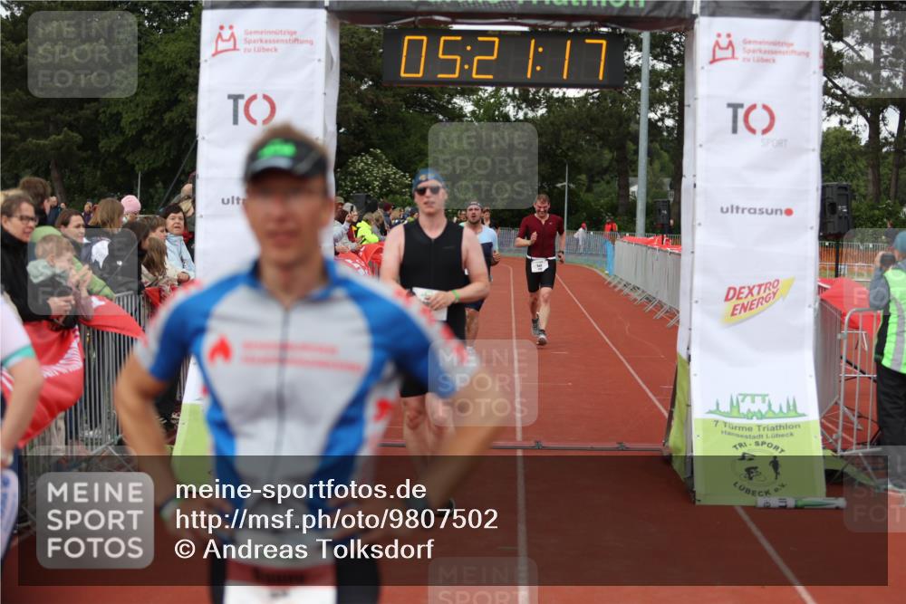 14.06.2026 - 7 Türme Triathlon Andreas Tolksdorf http://msf.ph/oto/9807502 14.06.2026 16:21:16 Ziel 624, 1226, 1338, 1417 meine-sportfotos.de