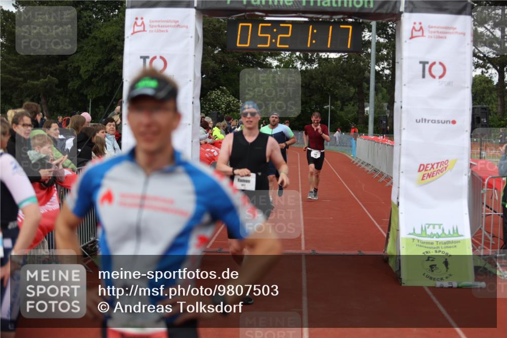 14.06.2026 - 7 Türme Triathlon Andreas Tolksdorf http://msf.ph/oto/9807503 14.06.2026 16:21:16 Ziel 624, 1226, 1338, 1417 meine-sportfotos.de