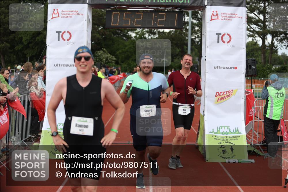 14.06.2026 - 7 Türme Triathlon Andreas Tolksdorf http://msf.ph/oto/9807511 14.06.2026 16:21:19 Ziel 704, 1226, 1338, 1417 meine-sportfotos.de