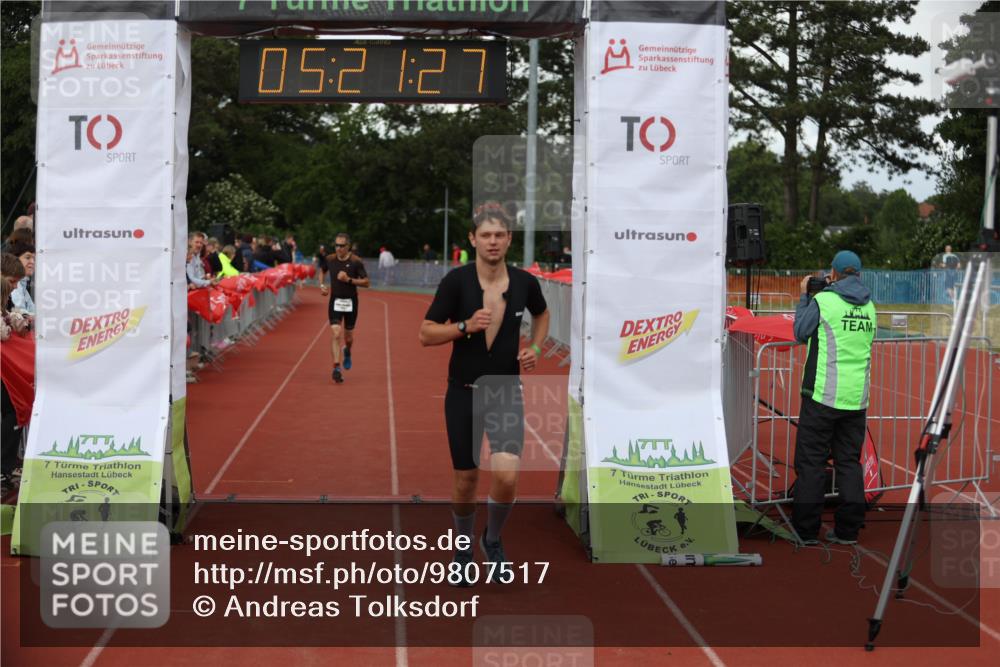 14.06.2026 - 7 Türme Triathlon Andreas Tolksdorf http://msf.ph/oto/9807517 14.06.2026 16:21:25 Ziel 704, 1226, 1228, 1338 meine-sportfotos.de
