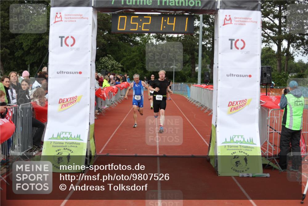 14.06.2026 - 7 Türme Triathlon Andreas Tolksdorf http://msf.ph/oto/9807526 14.06.2026 16:21:40 Ziel 1321, 1357, 1392 meine-sportfotos.de