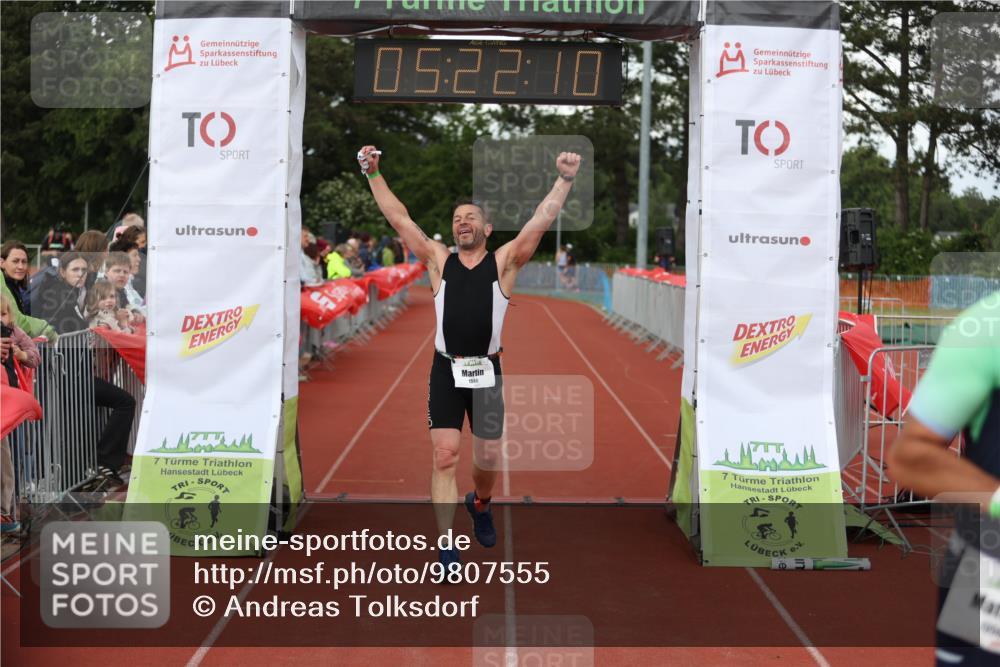 14.06.2026 - 7 Türme Triathlon Andreas Tolksdorf http://msf.ph/oto/9807555 14.06.2026 16:22:08 Ziel 626, 1340, 1350, 1390 meine-sportfotos.de