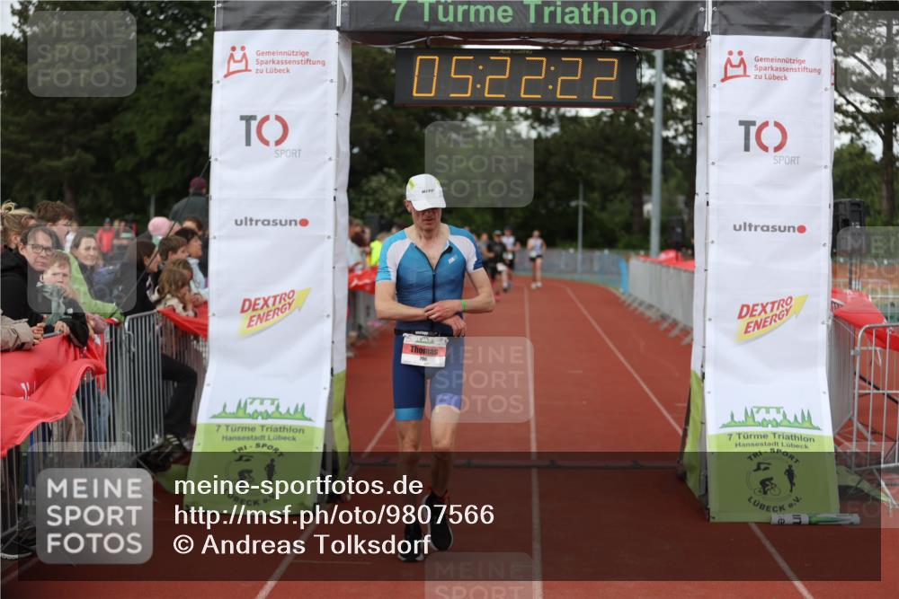 14.06.2026 - 7 Türme Triathlon Andreas Tolksdorf http://msf.ph/oto/9807566 14.06.2026 16:22:21 Ziel 626, 796, 819 meine-sportfotos.de