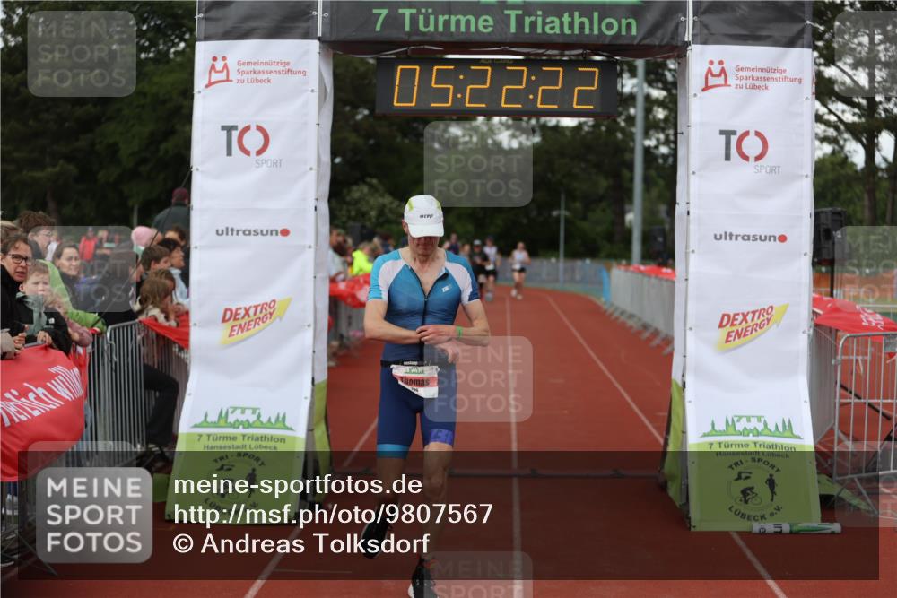 14.06.2026 - 7 Türme Triathlon Andreas Tolksdorf http://msf.ph/oto/9807567 14.06.2026 16:22:21 Ziel 626, 796, 819 meine-sportfotos.de