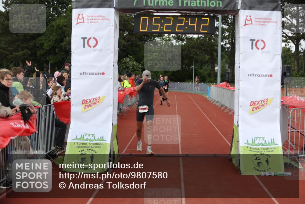14.06.2026 - 7 Türme Triathlon Andreas Tolksdorf http://msf.ph/oto/9807580 14.06.2026 16:22:41 Ziel 874, 939, 1261, 1366 meine-sportfotos.de