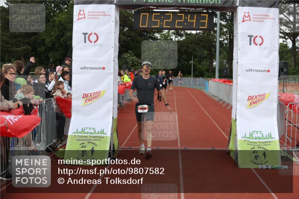 14.06.2026 - 7 Türme Triathlon Andreas Tolksdorf http://msf.ph/oto/9807582 14.06.2026 16:22:42 Ziel 874, 939, 1261, 1366, 1487 meine-sportfotos.de