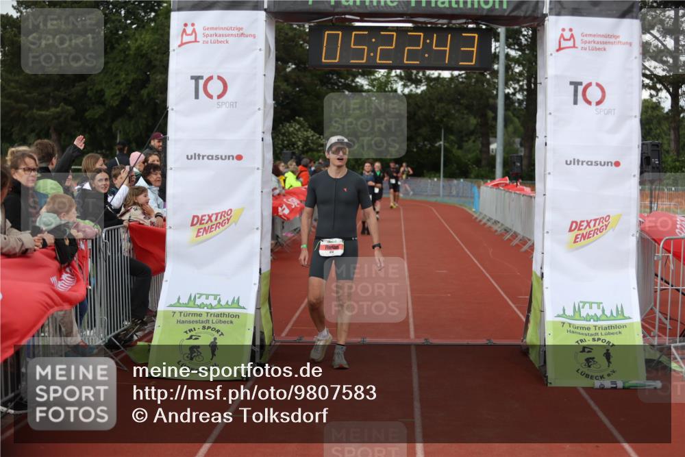 14.06.2026 - 7 Türme Triathlon Andreas Tolksdorf http://msf.ph/oto/9807583 14.06.2026 16:22:42 Ziel 874, 939, 1261, 1366, 1487 meine-sportfotos.de