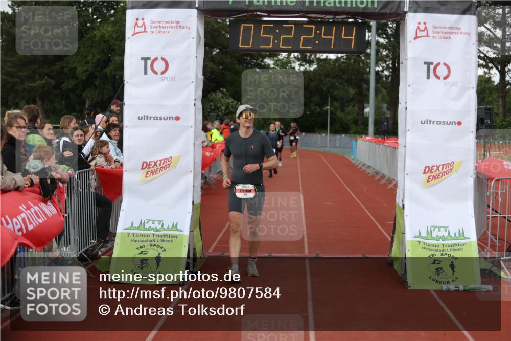 14.06.2026 - 7 Türme Triathlon Andreas Tolksdorf http://msf.ph/oto/9807584 14.06.2026 16:22:42 Ziel 874, 939, 1261, 1366, 1487 meine-sportfotos.de