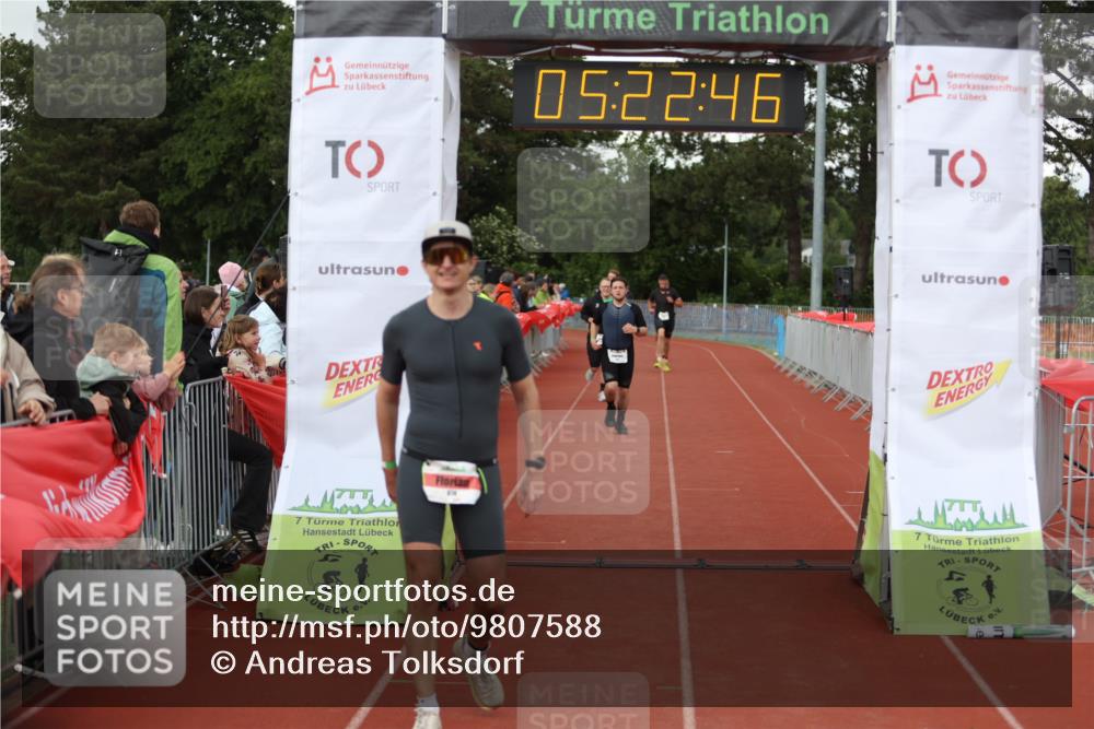 14.06.2026 - 7 Türme Triathlon Andreas Tolksdorf http://msf.ph/oto/9807588 14.06.2026 16:22:45 Ziel 874, 1261, 1316, 1446, 1487 meine-sportfotos.de