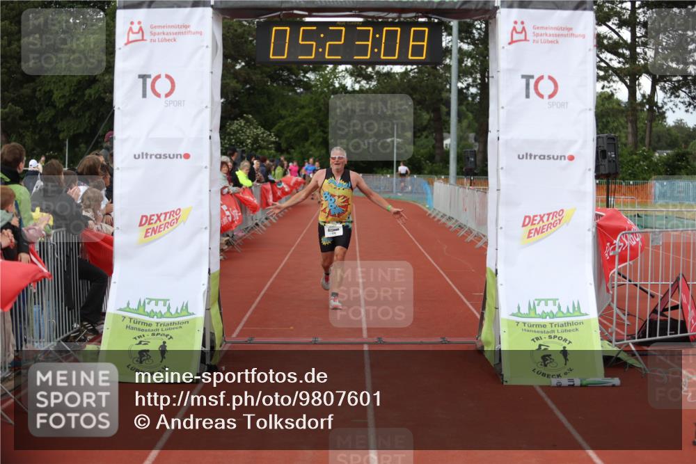 14.06.2026 - 7 Türme Triathlon Andreas Tolksdorf http://msf.ph/oto/9807601 14.06.2026 16:23:07 Ziel 1278 meine-sportfotos.de