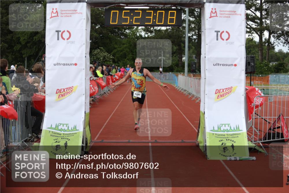 14.06.2026 - 7 Türme Triathlon Andreas Tolksdorf http://msf.ph/oto/9807602 14.06.2026 16:23:07 Ziel 1278 meine-sportfotos.de