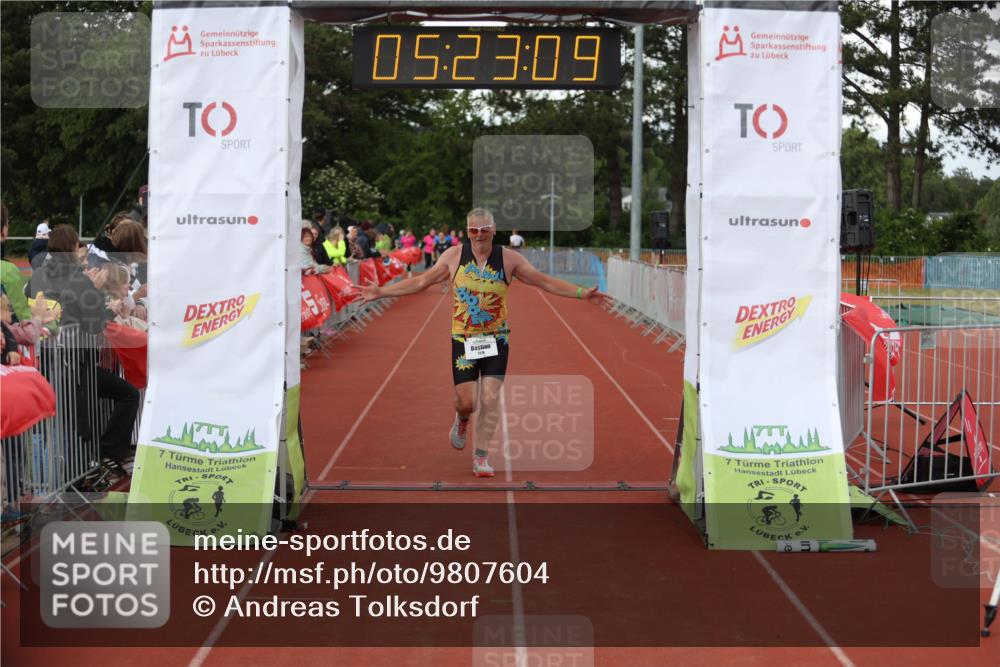 14.06.2026 - 7 Türme Triathlon Andreas Tolksdorf http://msf.ph/oto/9807604 14.06.2026 16:23:08 Ziel 1278 meine-sportfotos.de