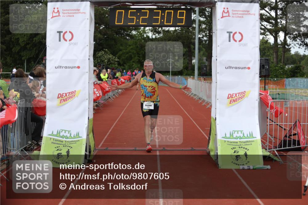 14.06.2026 - 7 Türme Triathlon Andreas Tolksdorf http://msf.ph/oto/9807605 14.06.2026 16:23:08 Ziel 1278 meine-sportfotos.de