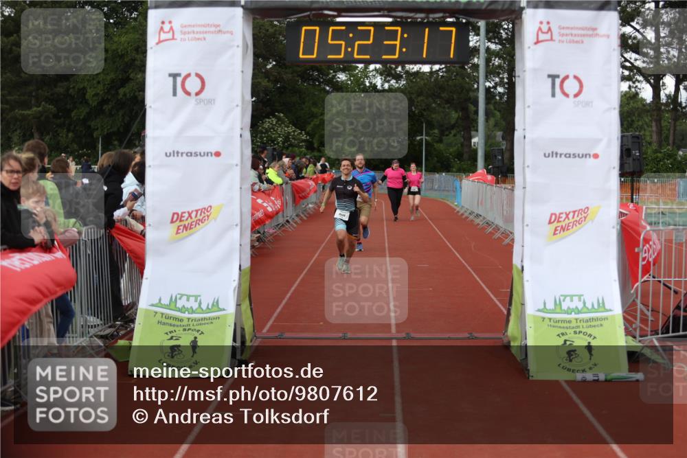 14.06.2026 - 7 Türme Triathlon Andreas Tolksdorf http://msf.ph/oto/9807612 14.06.2026 16:23:16 Ziel 1278, 1426, 1434, 1784 meine-sportfotos.de