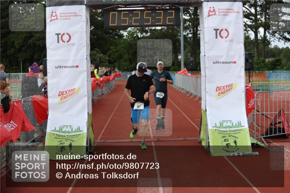 14.06.2026 - 7 Türme Triathlon Andreas Tolksdorf http://msf.ph/oto/9807723 14.06.2026 16:25:30 Ziel 680, 1231, 1242, 1331 meine-sportfotos.de