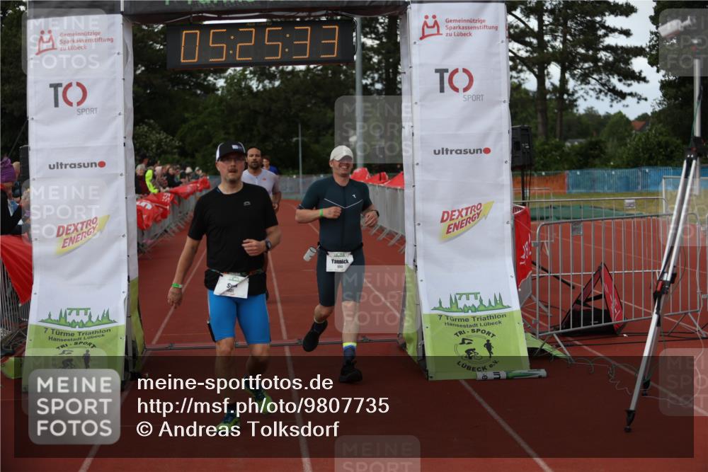 14.06.2026 - 7 Türme Triathlon Andreas Tolksdorf http://msf.ph/oto/9807735 14.06.2026 16:25:32 Ziel 680, 1231, 1242, 1331 meine-sportfotos.de