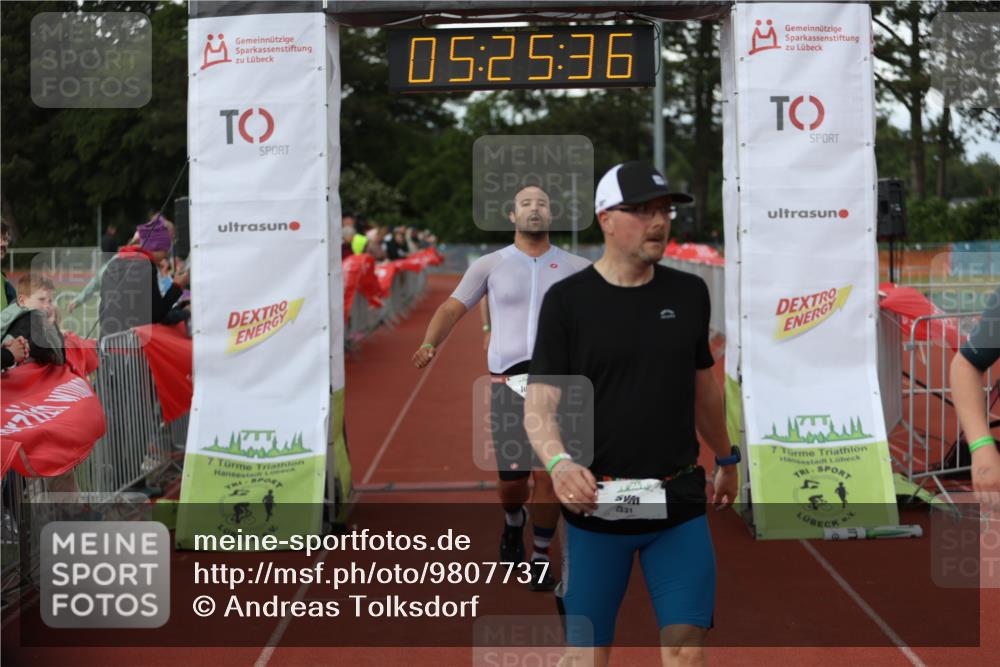 14.06.2026 - 7 Türme Triathlon Andreas Tolksdorf http://msf.ph/oto/9807737 14.06.2026 16:25:34 Ziel 680, 768, 1231, 1242, 1331 meine-sportfotos.de