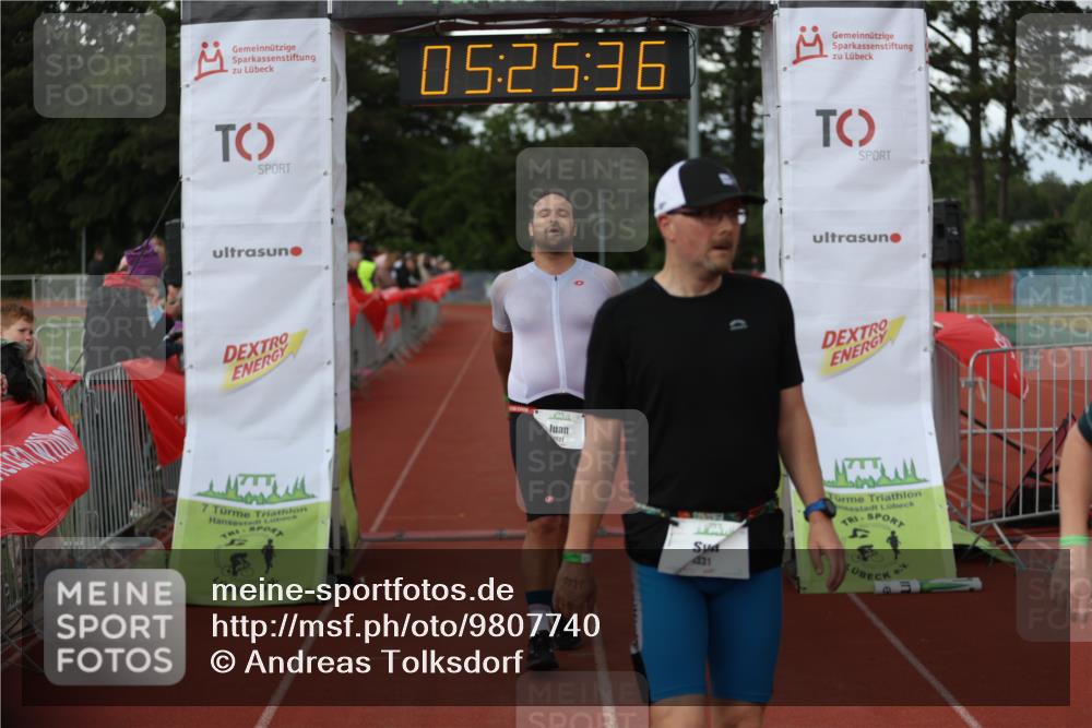 14.06.2026 - 7 Türme Triathlon Andreas Tolksdorf http://msf.ph/oto/9807740 14.06.2026 16:25:34 Ziel 680, 768, 1231, 1242, 1331 meine-sportfotos.de