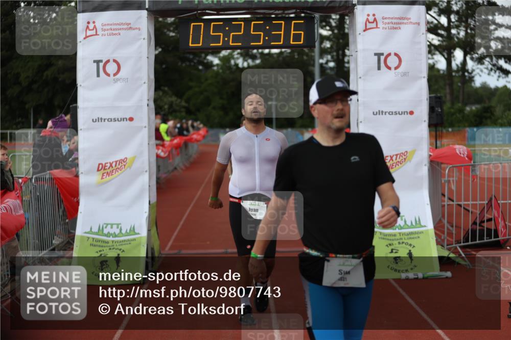 14.06.2026 - 7 Türme Triathlon Andreas Tolksdorf http://msf.ph/oto/9807743 14.06.2026 16:25:35 Ziel 680, 768, 1231, 1242, 1331 meine-sportfotos.de
