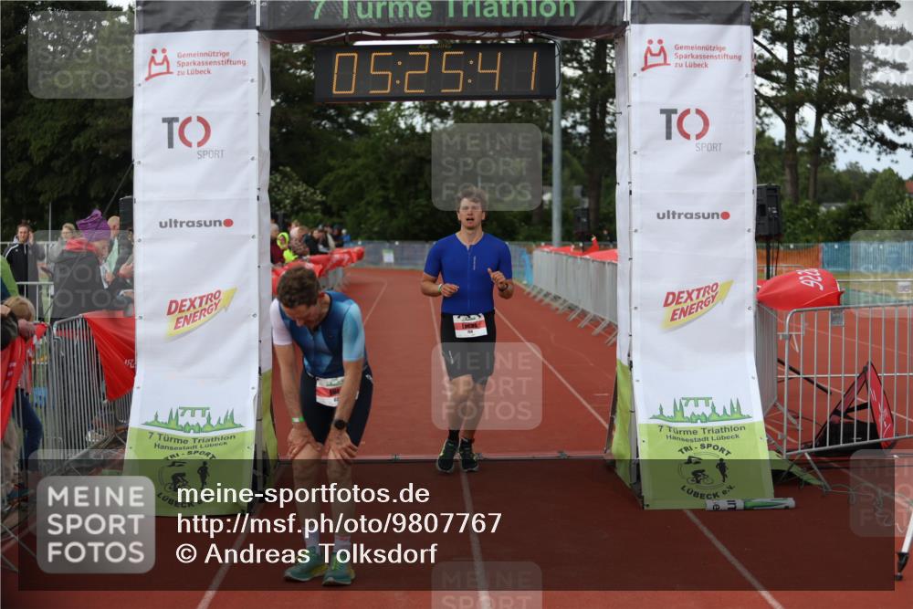 14.06.2026 - 7 Türme Triathlon Andreas Tolksdorf http://msf.ph/oto/9807767 14.06.2026 16:25:40 Ziel 680, 768, 1231, 1242 meine-sportfotos.de