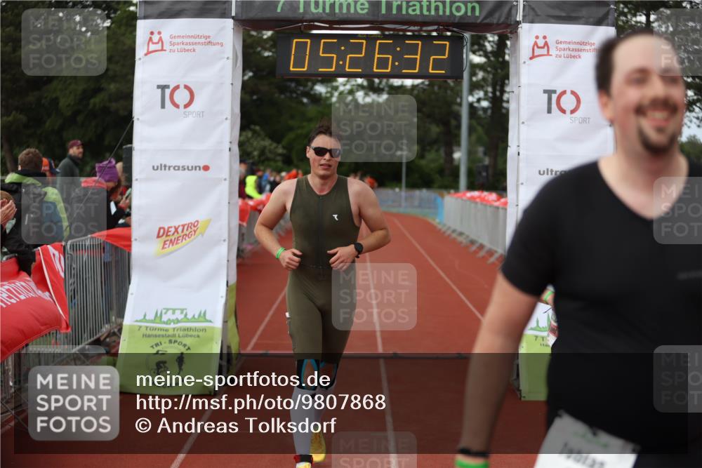 14.06.2026 - 7 Türme Triathlon Andreas Tolksdorf http://msf.ph/oto/9807868 14.06.2026 16:26:31 Ziel 672, 687, 854, 1124, 1310, 1775 meine-sportfotos.de