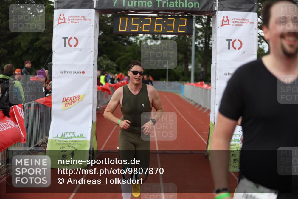 14.06.2026 - 7 Türme Triathlon Andreas Tolksdorf http://msf.ph/oto/9807870 14.06.2026 16:26:31 Ziel 672, 687, 854, 1124, 1310, 1775 meine-sportfotos.de