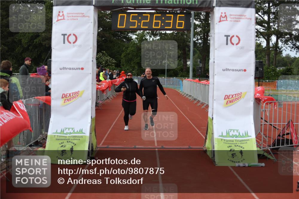 14.06.2026 - 7 Türme Triathlon Andreas Tolksdorf http://msf.ph/oto/9807875 14.06.2026 16:26:35 Ziel 687, 854, 1310, 1775 meine-sportfotos.de