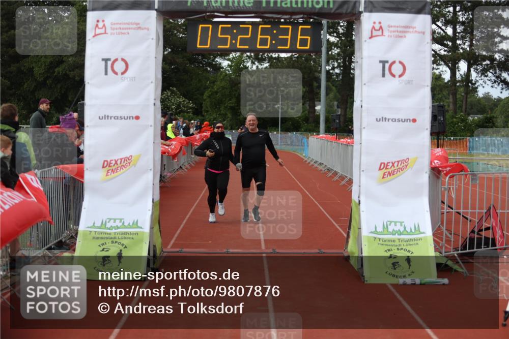14.06.2026 - 7 Türme Triathlon Andreas Tolksdorf http://msf.ph/oto/9807876 14.06.2026 16:26:35 Ziel 687, 854, 1310, 1775 meine-sportfotos.de
