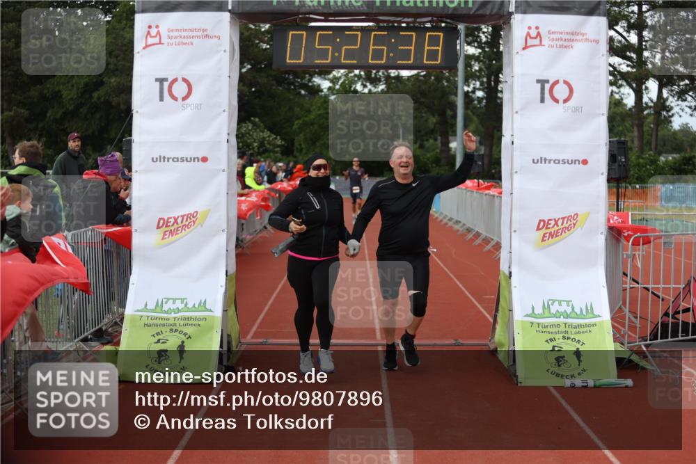 14.06.2026 - 7 Türme Triathlon Andreas Tolksdorf http://msf.ph/oto/9807896 14.06.2026 16:26:37 Ziel 687, 695, 854, 1775 meine-sportfotos.de