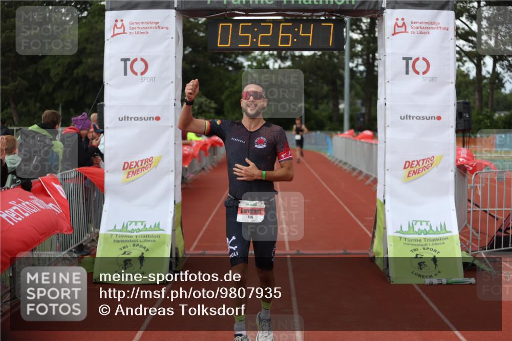14.06.2026 - 7 Türme Triathlon Andreas Tolksdorf http://msf.ph/oto/9807935 14.06.2026 16:26:46 Ziel 695, 1254 meine-sportfotos.de