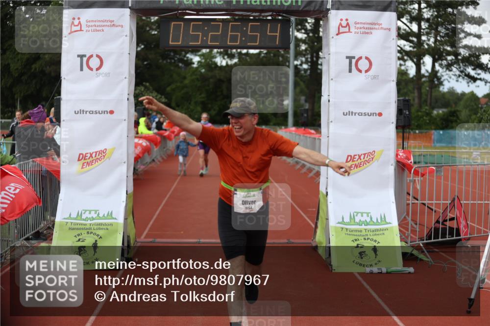 14.06.2026 - 7 Türme Triathlon Andreas Tolksdorf http://msf.ph/oto/9807967 14.06.2026 16:26:53 Ziel 695, 1022, 1254, 1396 meine-sportfotos.de