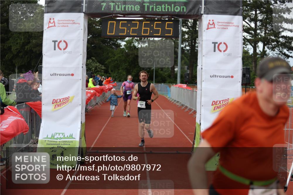 14.06.2026 - 7 Türme Triathlon Andreas Tolksdorf http://msf.ph/oto/9807972 14.06.2026 16:26:54 Ziel 1022, 1254, 1396 meine-sportfotos.de
