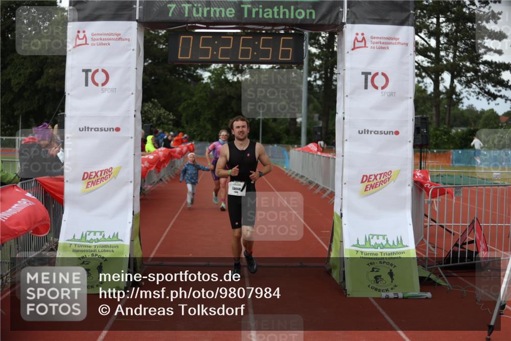 14.06.2026 - 7 Türme Triathlon Andreas Tolksdorf http://msf.ph/oto/9807984 14.06.2026 16:26:55 Ziel 1022, 1254, 1396 meine-sportfotos.de