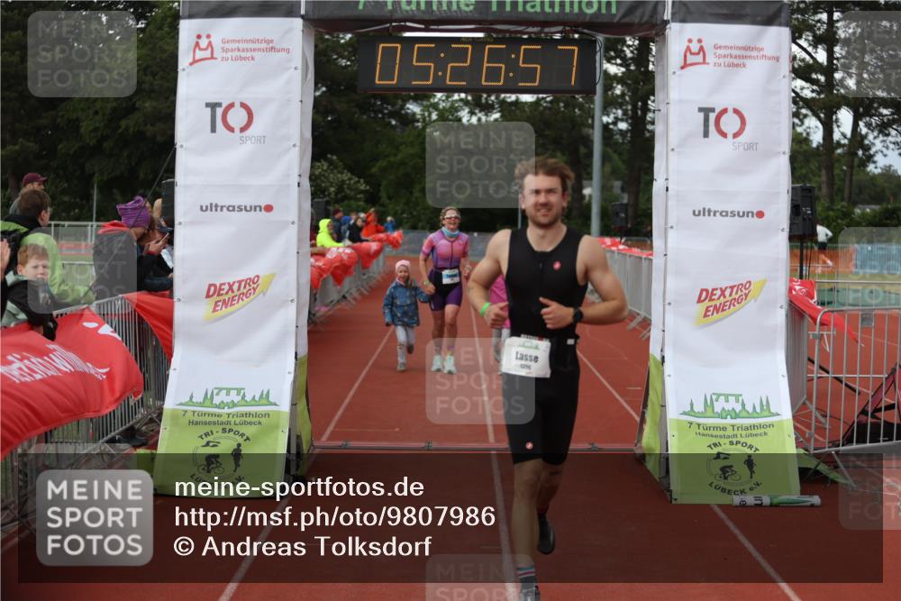 14.06.2026 - 7 Türme Triathlon Andreas Tolksdorf http://msf.ph/oto/9807986 14.06.2026 16:26:56 Ziel 1022, 1254, 1396 meine-sportfotos.de