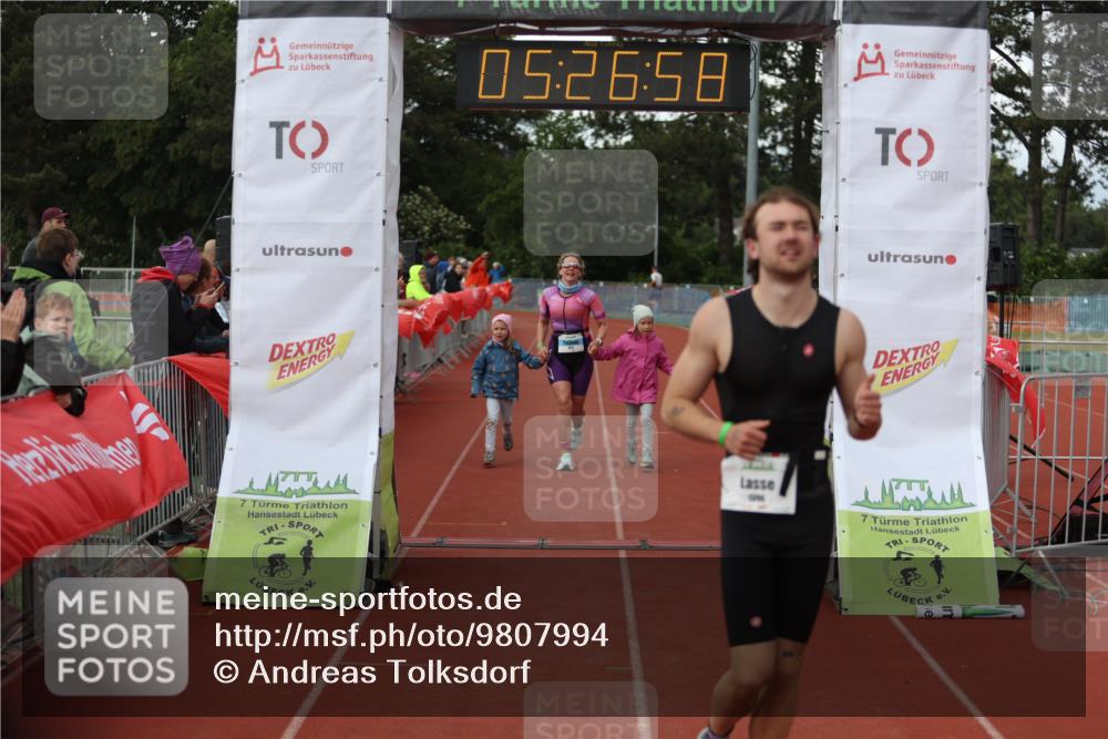 14.06.2026 - 7 Türme Triathlon Andreas Tolksdorf http://msf.ph/oto/9807994 14.06.2026 16:26:57 Ziel 1022, 1254, 1396 meine-sportfotos.de