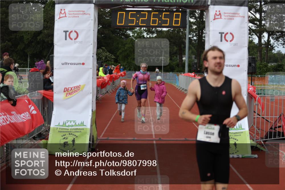14.06.2026 - 7 Türme Triathlon Andreas Tolksdorf http://msf.ph/oto/9807998 14.06.2026 16:26:57 Ziel 1022, 1254, 1396 meine-sportfotos.de