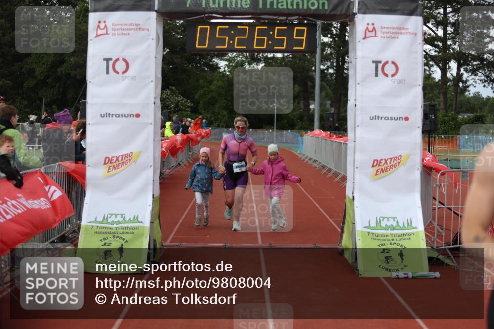 14.06.2026 - 7 Türme Triathlon Andreas Tolksdorf http://msf.ph/oto/9808004 14.06.2026 16:26:58 Ziel 1022, 1254, 1396 meine-sportfotos.de