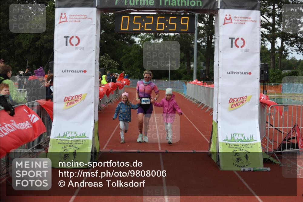 14.06.2026 - 7 Türme Triathlon Andreas Tolksdorf http://msf.ph/oto/9808006 14.06.2026 16:26:58 Ziel 1022, 1254, 1396 meine-sportfotos.de